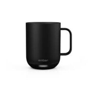 Ember Mug Black 10oz Mug Only Temperature Control Heated Coffee Cup. New in box,